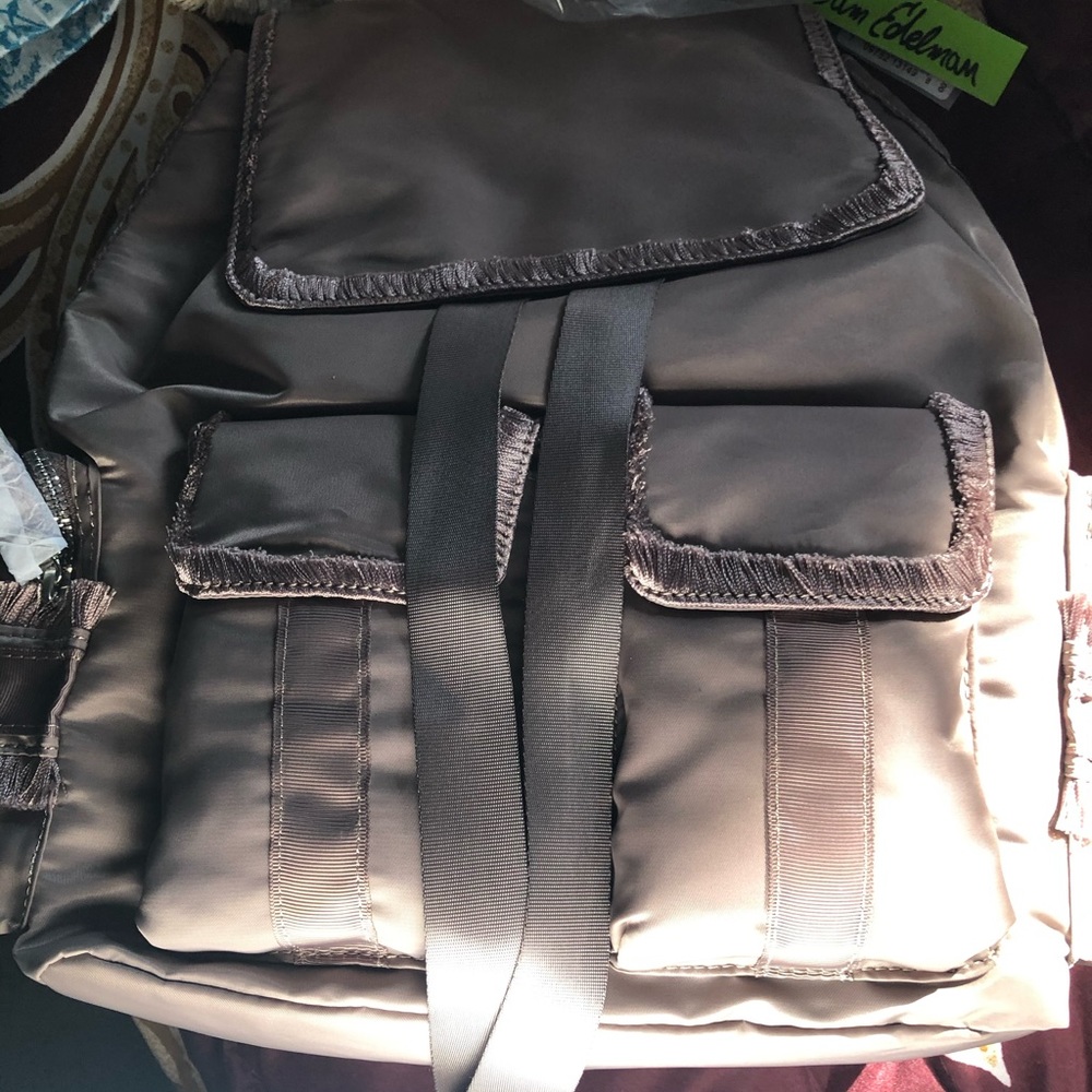 Sam Edelman Janelle feminine backpack purse